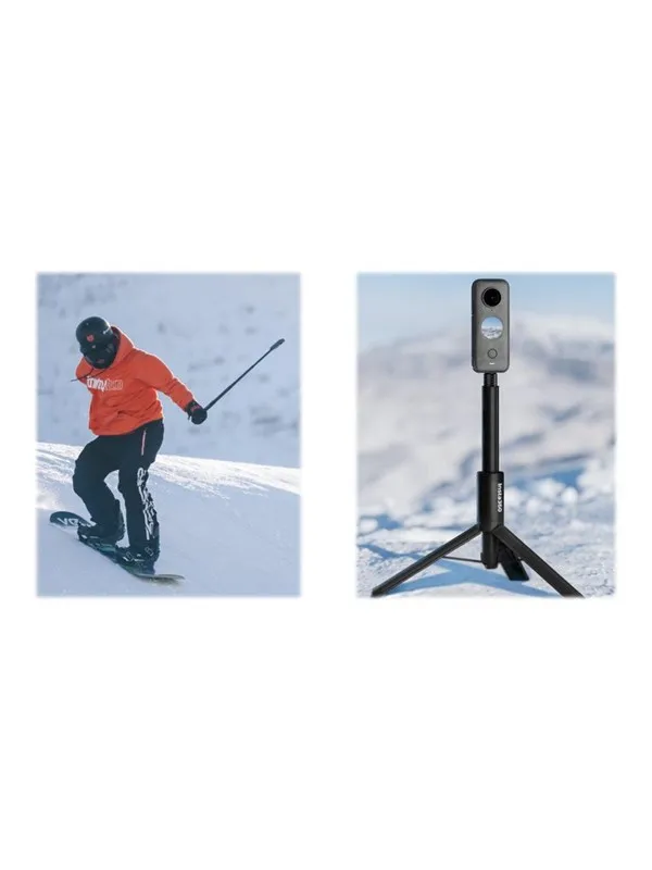 Insta360 2-in-1 Invisible Selfie Stick + Tripod