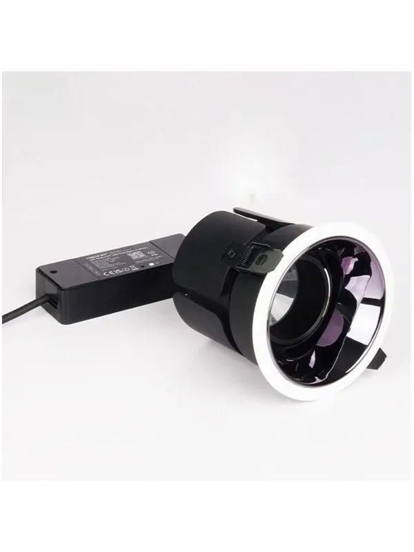 Miboxer Downlight - 18W - RGB-CCT - Justerbar - 24° - Zigbee 3.0