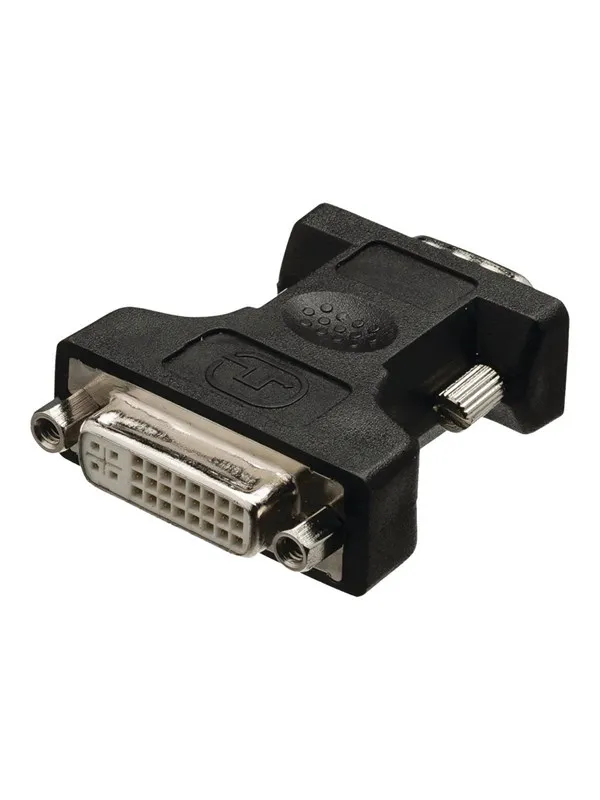 Nedis - video adapter - DVI-I to HD-15 (VGA)