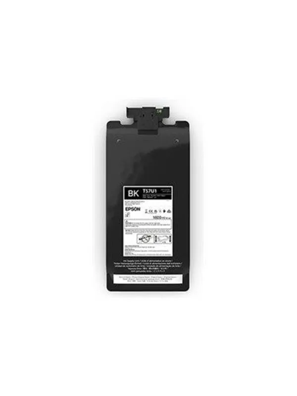 Epson T57U1 - black - original - ink pack
