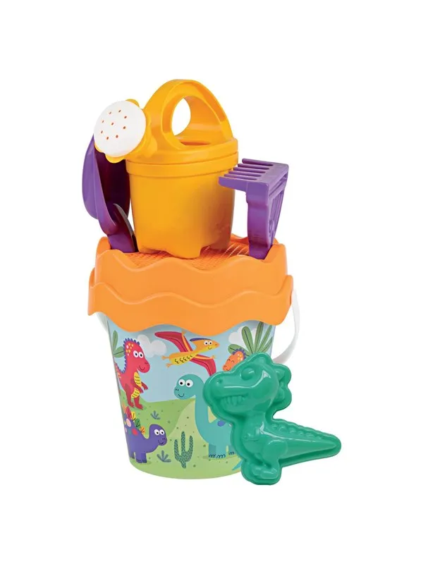 Androni Beach set Dino's 6 pcs.
