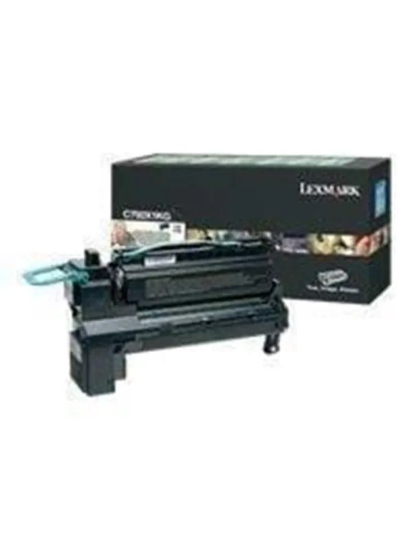 Lexmark C792X1KG Toner Black - Laser toner Svart
