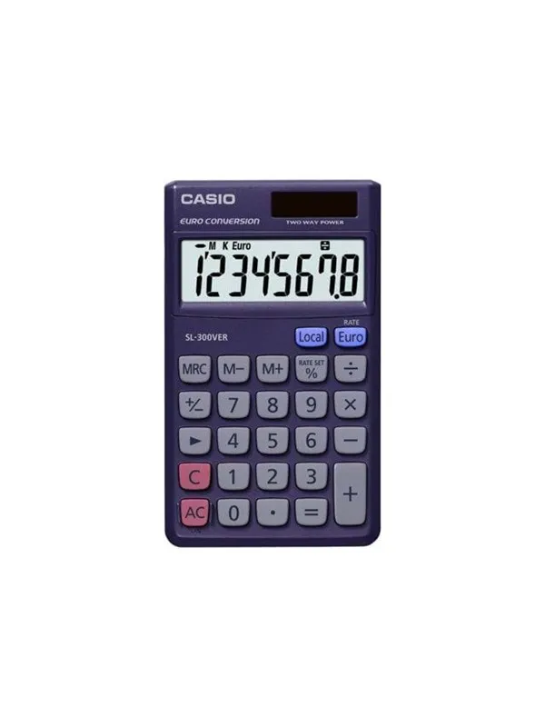 CASIO SL-300VER