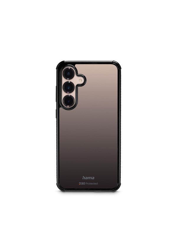 Hama Extreme Protect Samsung Galaxy S25 Black