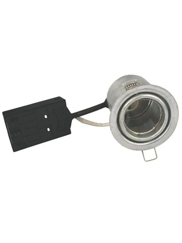 Scan Products Zeta 230v gu10 ip44 galvanized steel