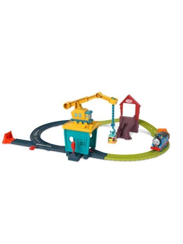 Fisher Price Thomas & Friends Fix 'em Up Friends