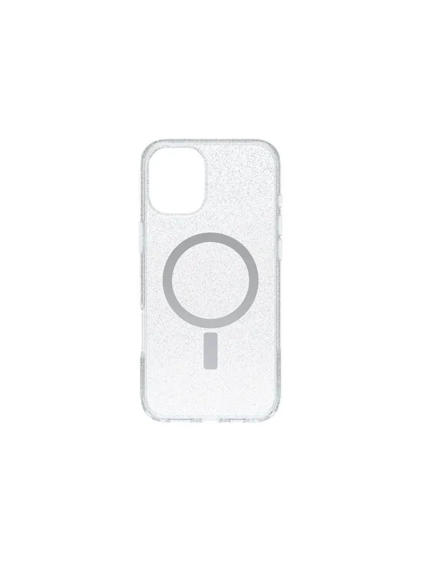OtterBox Symmetry Clear MagSafe Apple iPhone 16 Plus Stardust - clear