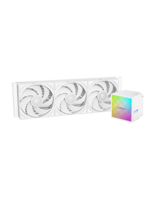 Sudokoo NEXAURA 360 WHITE