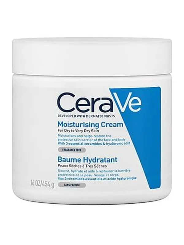 CeraVe Moisturising Lotion 454g - Dry to Very Dry Skin