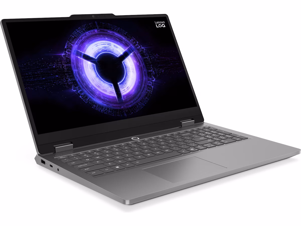 Lenovo LOQ Essential 15IRX11 15,6" FHD 144 Hz