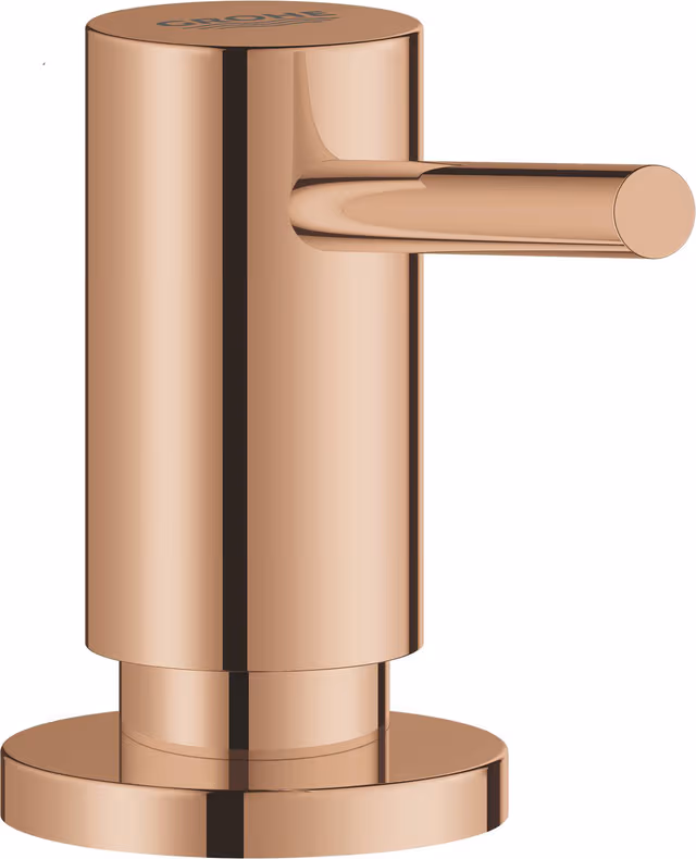 Grohe Cosmopolitan såpedispenser (warm sunset)