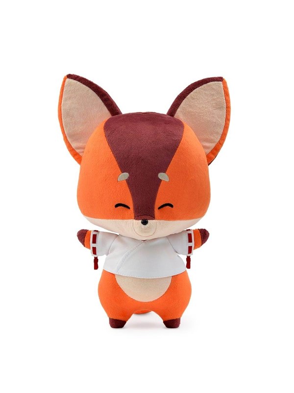 Blizzard - Overwatch 2 - Akari's Fox Plush 33cm (color box) - Bamser & kosedyr