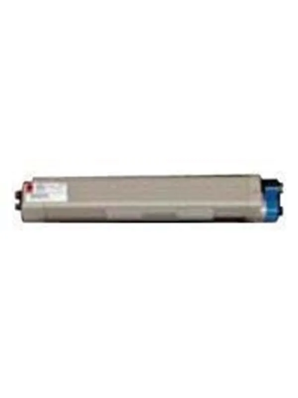 OKI 44844506 Toner - Laser toner Rød