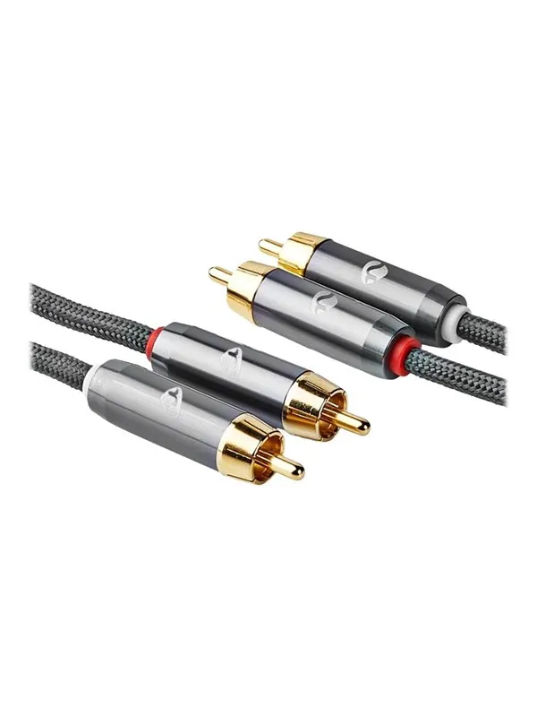 Nedis audio cable - 2 m