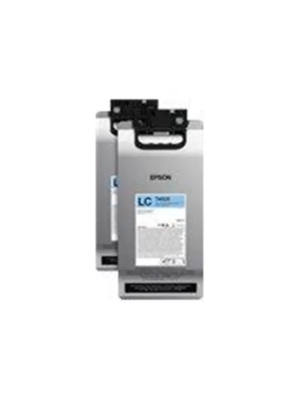 Epson T45U5 - 2-pack - light cyan - original - ink cartridge