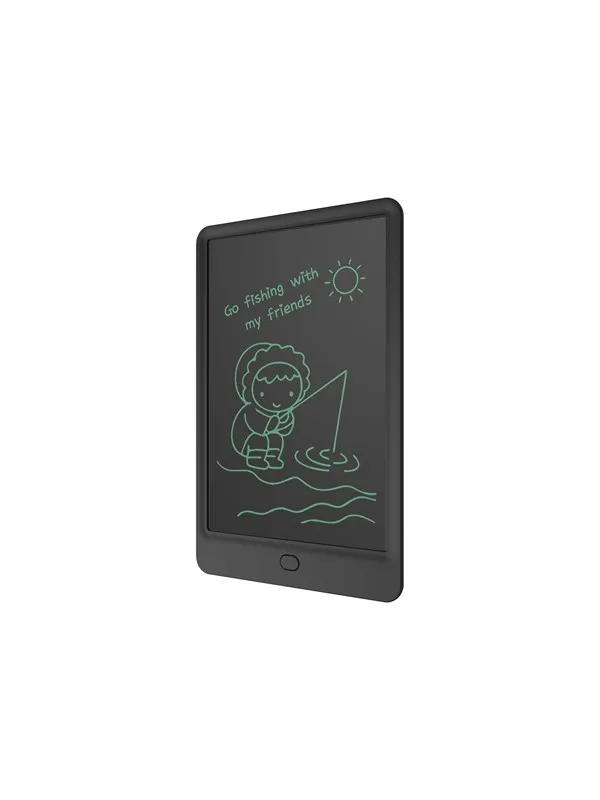 DENVER LWT-10510BLACKMK2 - 10.5" - Writing tablet - Svart