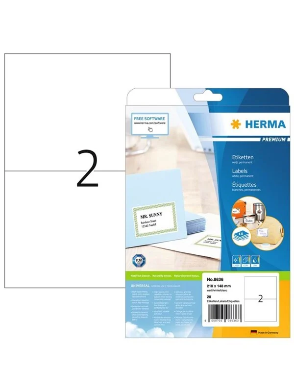 HERMA Premium