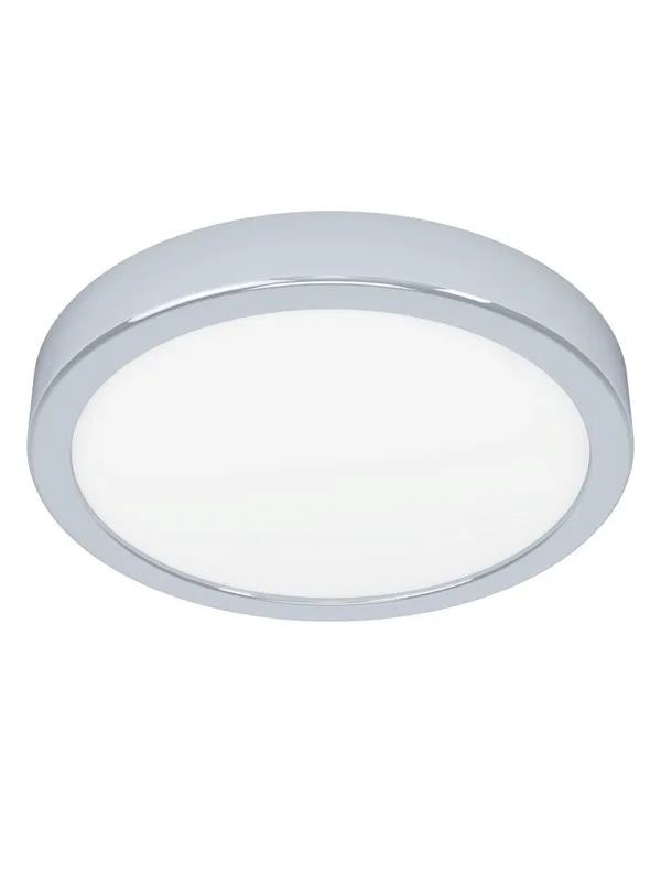 EGLO FUEVA 6 PLAFOND Ø210 CCT 11.5W 1550LM IP44 KROM