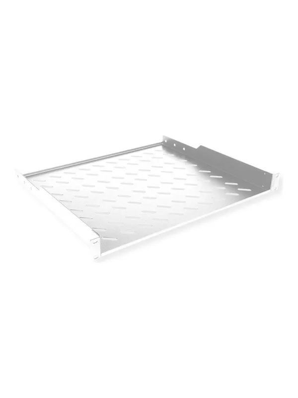 Roline - rack shelf - 400 mm depth 15 kg load capacity - 1U