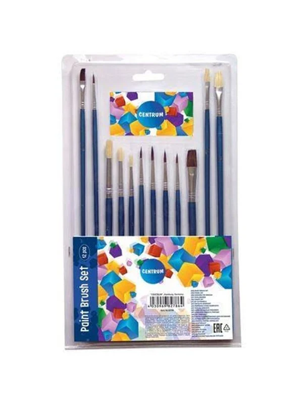 CENTRUM Brushes 12 pcs. ass.