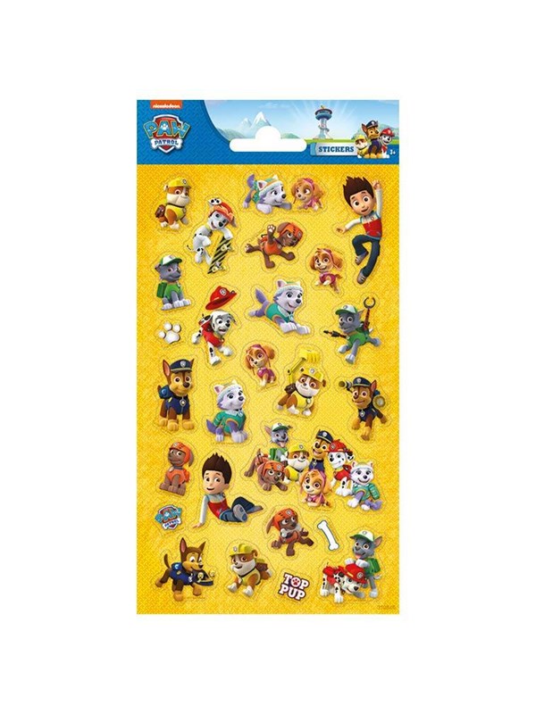 Paw Patrol Sticker sheet Twinkle