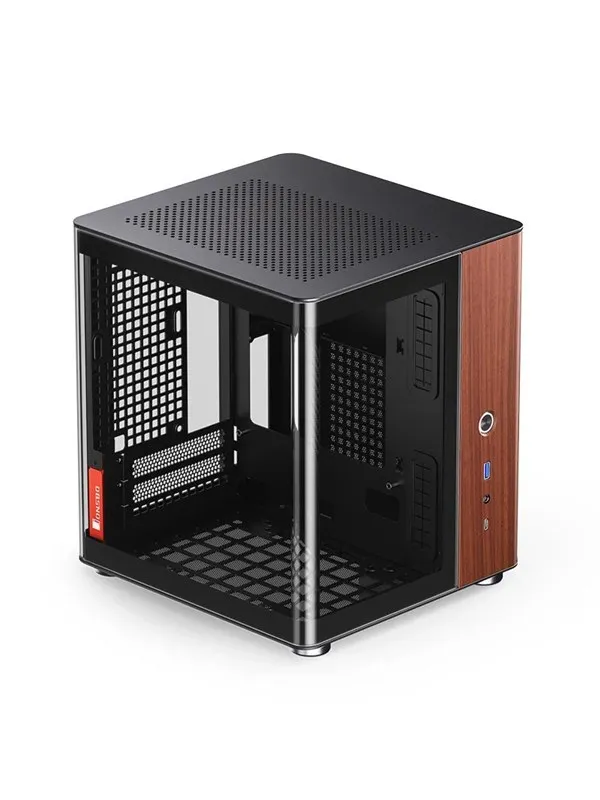 Jonsbo TK-0 BLACK computer case - Kabinett