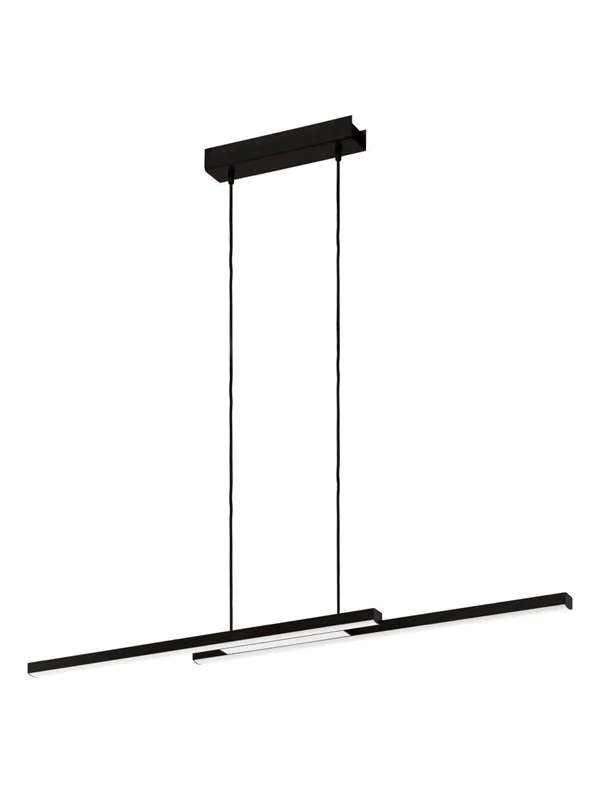EGLO Connect-Z Langbord FRAIOLI-Z SMARTLIGHT SVART