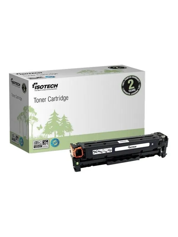 ISOTECH CE400A / Alternative to HP 507A / Black Toner