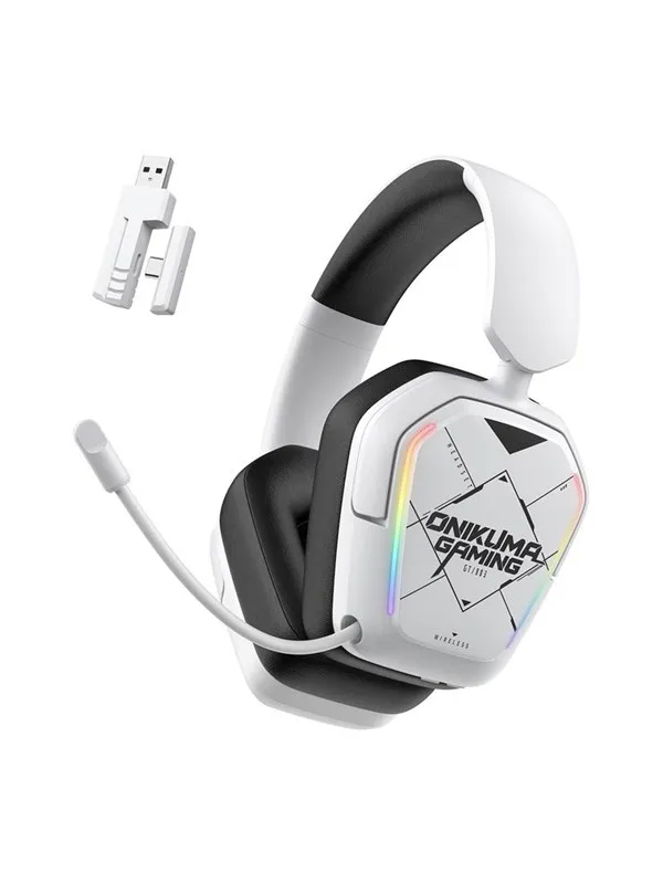 ONIKUMA BT883 - White