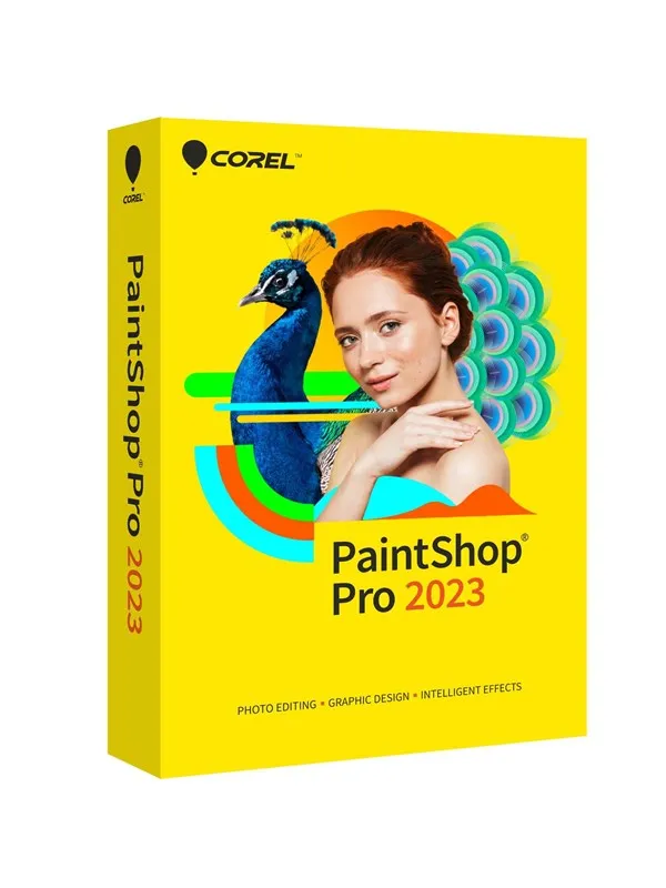 Corel PaintShop Pro 2023