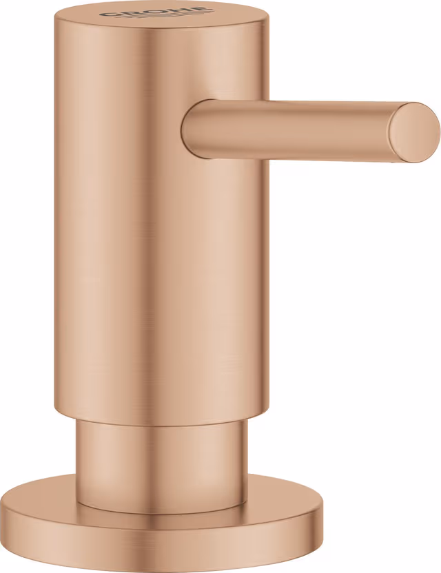 Grohe cosmopolitan såpedispenser (warm sunset)