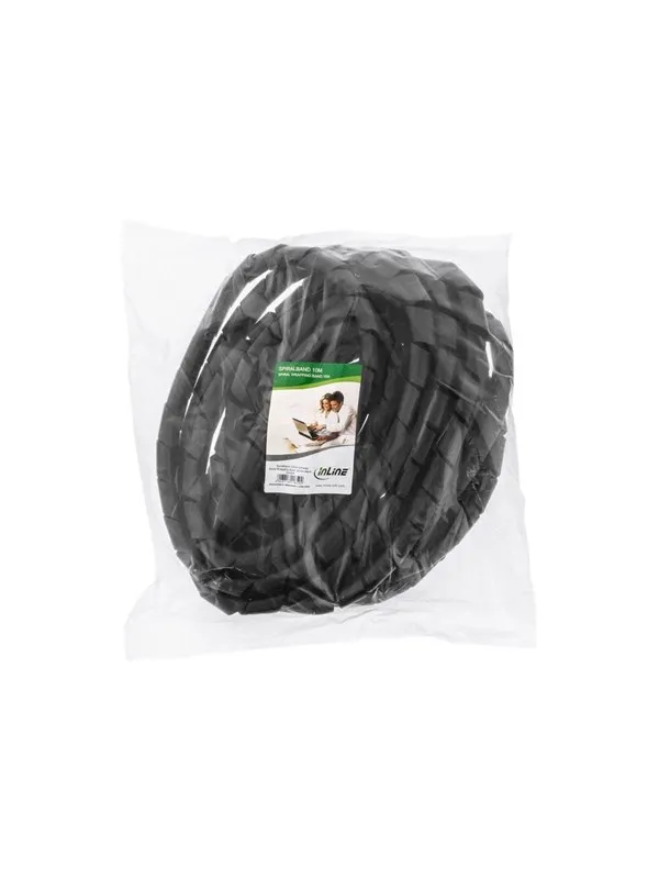 InLine Spiral Wrapping Band 10m X 25mm