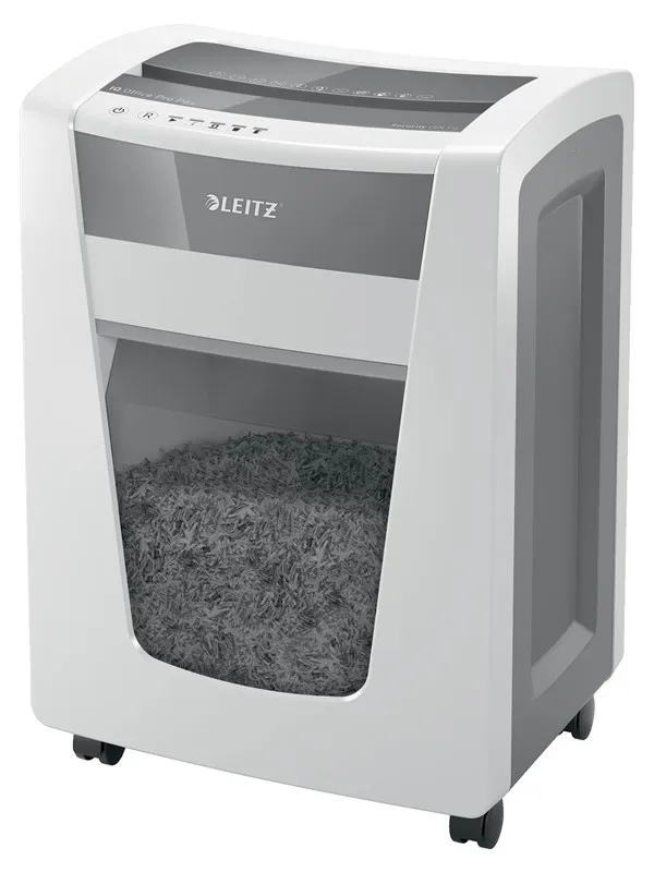 Leitz IQ Office Pro P6+ - shredder