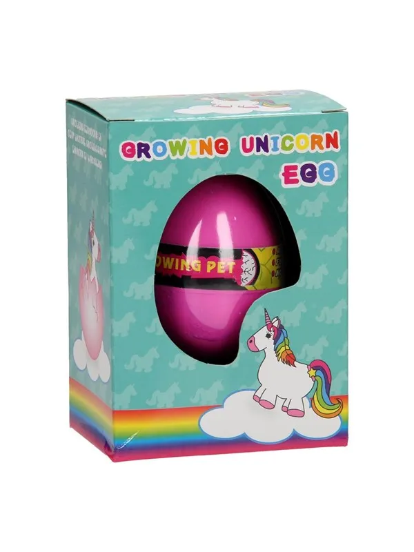 LG-Imports Growth Egg Unicorn