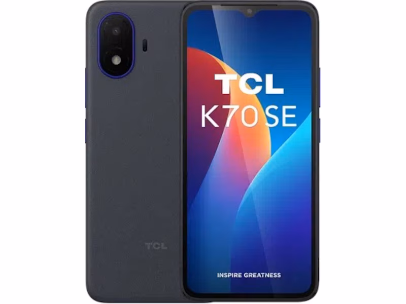 TCL K70 SE 64GB (indigo black)