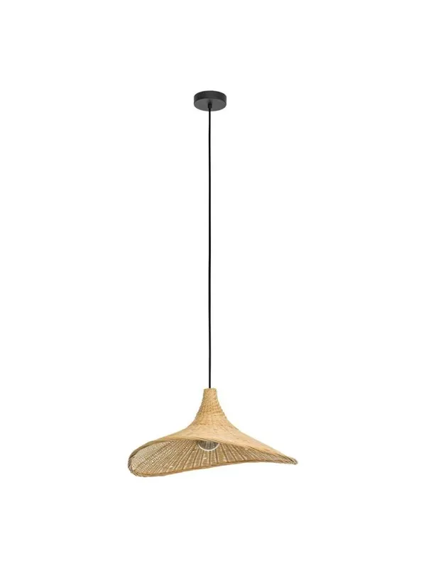 EGLO HAXEY pendant wood
