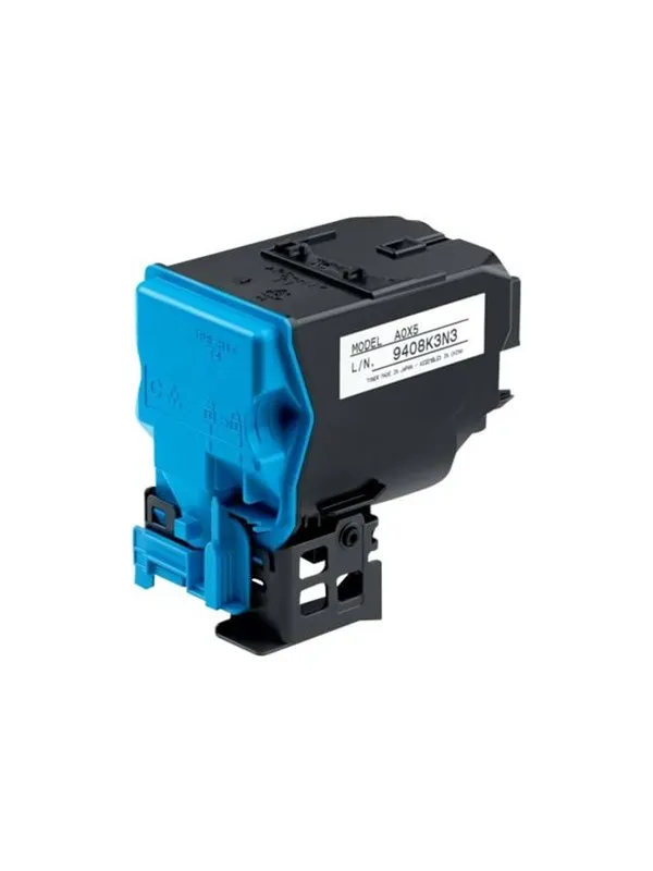 Konica Minolta TNP-22C - Laser toner Cyan