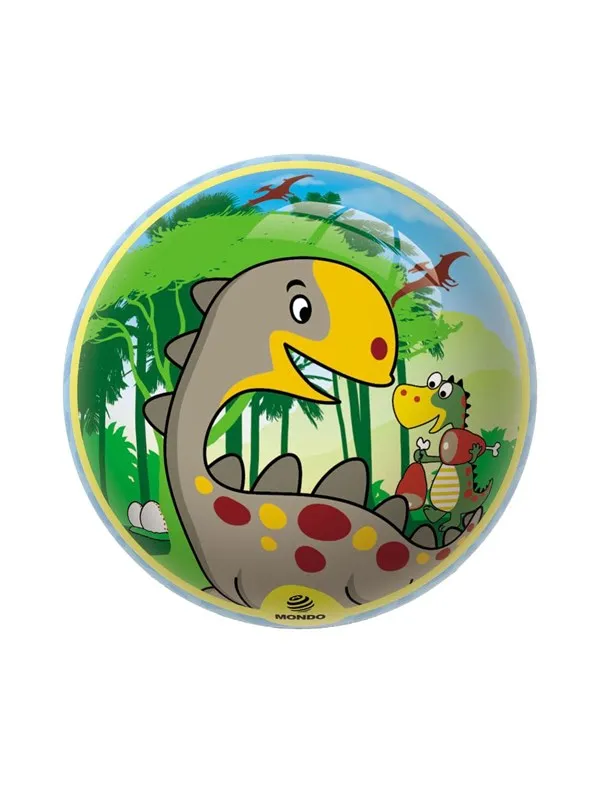 Mondo Decorball Dino 14cm