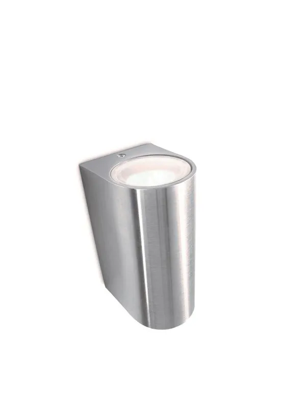 Philips Nightingale wall lantern inox 2x35w 230v