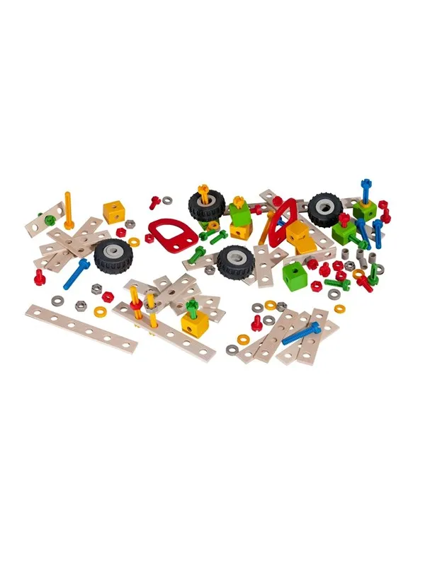 Eichhorn Constructor Accessories 111 pcs.