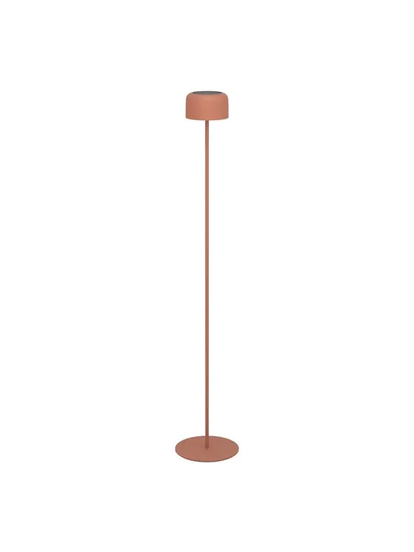 EGLO ROCCANOVA-L SOLCELLE GULVLAMPE M/BERØRINGSRØD