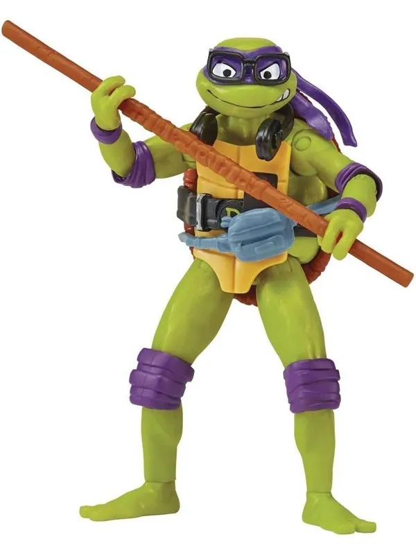 Teenage Mutant Ninja Turtles Turtles Mutant Meyhem Figur Donatello