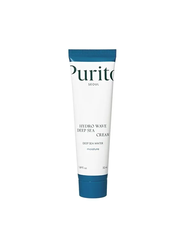Purito SEOUL - Hydro Wave Deep Sea Cream