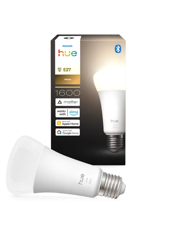 Philips Hue W 1600 A67 E27 1P EU