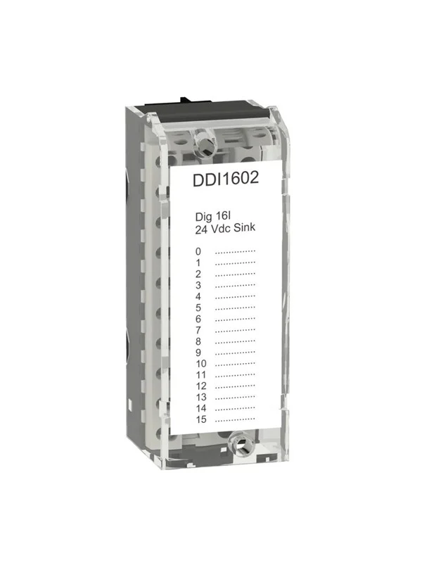 Schneider Electric Screw terminal strip 20 std. points