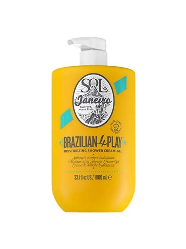 Sol de Janeiro Brazilian Play Moisturizing Cheirosa Body Wash Body 1000 ml
