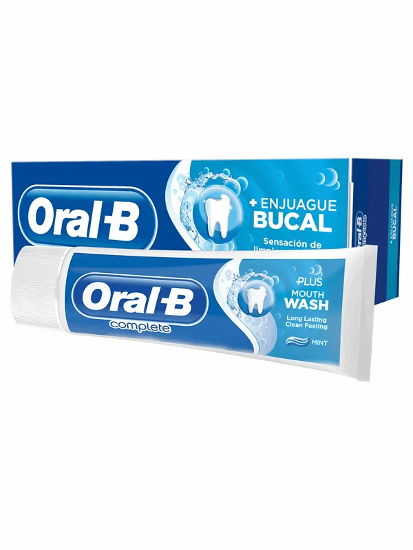 Oral-B Tannkrem Protection & Clean Tannkrem 75 ml