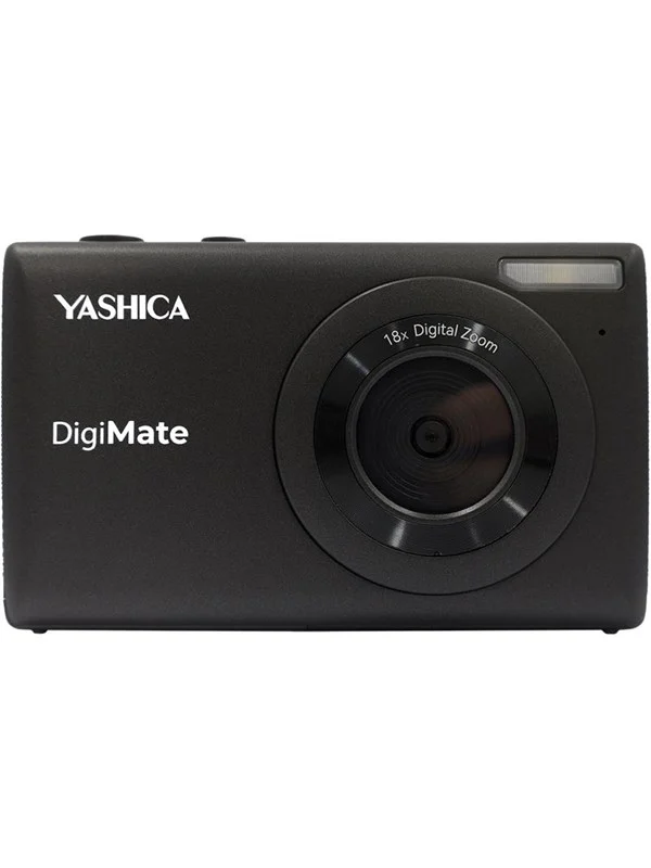 Yashica DigiMate (Black)