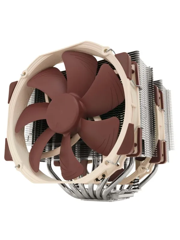 Noctua NH-D15 SE-AM4 - CPU Luftkjøler - Max 24 dBA