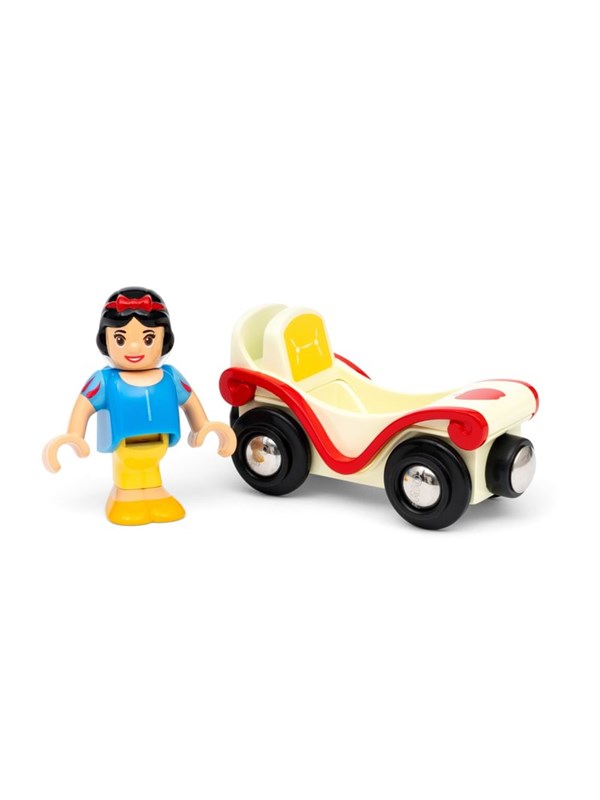Brio Snow White & Wagon (Disney Princess)